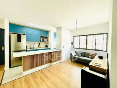 Cobertura com 2 Quartos à venda, 121m² no Vila Gumercindo, São Paulo