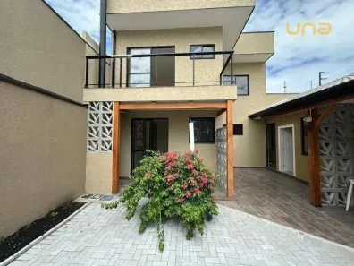 Casa de Condomínio com 2 Quartos à venda, 78m² no Centro, Guaratuba