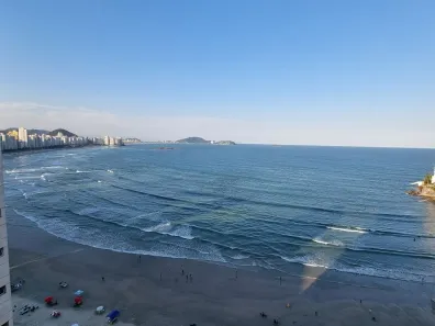 Apartamento com 3 Quartos à venda, 150m² no Vila Luis Antônio, Guarujá