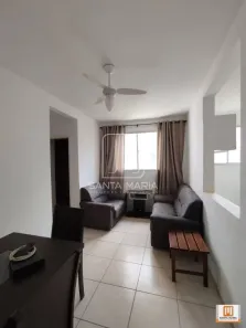 Apartamento com 2 Quartos à venda, 48m² no Jardim Manoel Penna, Ribeirão Preto