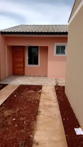 Casa com 3 Quartos à venda, 63m² no Cará-cará, Ponta Grossa