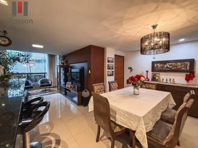 Apartamento com 3 Quartos à venda, 136m² no Teixeiras, Juiz de Fora