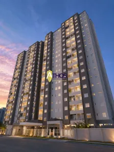 Apartamento com 2 Quartos à venda, 39m² no Cidade dos Colibris, João Pessoa