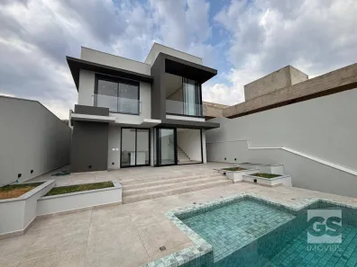 Casa de Condomínio com 3 Quartos à venda, 269m² no Residencial Saint Paul, Itu