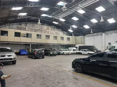 Galpão/Depósito/Armazém para alugar, 876m² no Limão, São Paulo