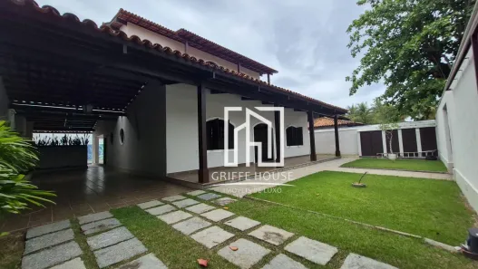 Casa de Condomínio com 4 Quartos à venda, 755m² no Barra da Tijuca, Rio de Janeiro