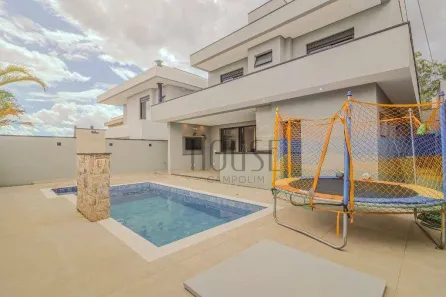 Casa de Condomínio com 3 Quartos à venda, 271m² no Cyrela Landscape Esplanada, Votorantim
