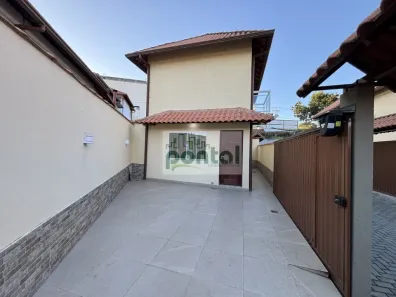 Casa de Condomínio com 2 Quartos à venda, 62m² no Nova Suíça, Nova Friburgo