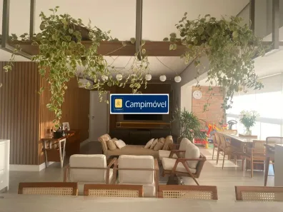 Apartamento com 3 Quartos à venda, 155m² no Jardim Belo Horizonte, Campinas