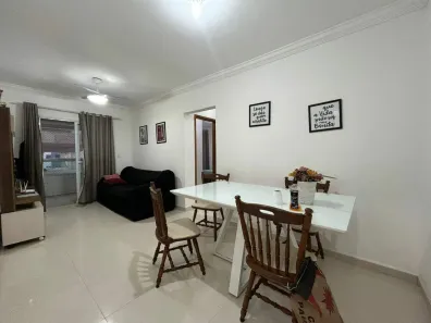Apartamento com 2 Quartos à venda, 64m² no Real, Praia Grande