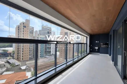 Apartamento com 3 Quartos à venda, 190m² no Cambuí, Campinas