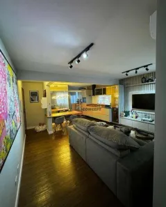 Apartamento com 2 Quartos à venda, 73m² no Vila Assis Brasil, Mauá