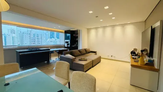 Apartamento com 3 Quartos à venda, 126m² no Vila da Serra, Nova Lima