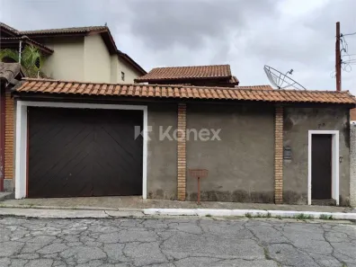 Sobrado com 3 Quartos à venda, 400m² no Horto Florestal, São Paulo