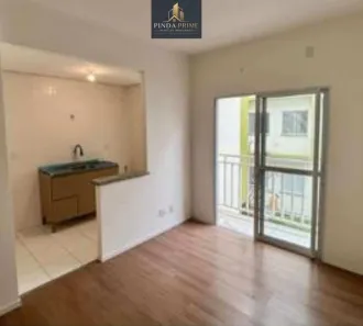 Apartamento com 2 Quartos à venda, 42m² no Loteamento Industrial Água Preta, Pindamonhangaba