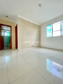 Apartamento com 2 Quartos para alugar, 50m² no Mantiqueira, Belo Horizonte