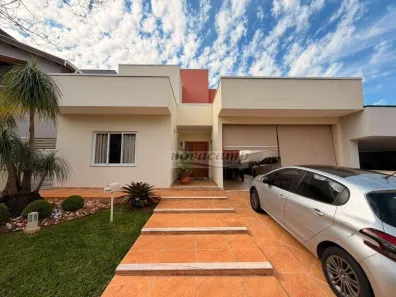 Casa de Condomínio com 3 Quartos à venda, 320m² no Boa Esperança, Paulínia