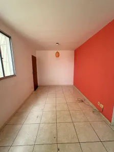 Apartamento com 2 Quartos para alugar, 45m² no Arvoredo 2ª Seção, Contagem