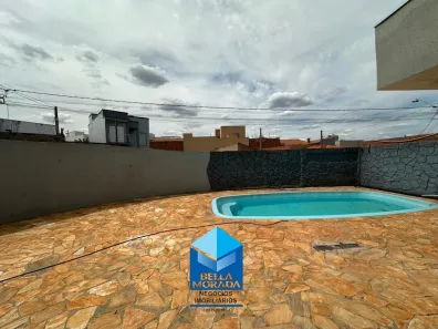Casa com 3 Quartos à venda, 180m² no Residencial Alvorada, Iracemápolis