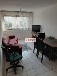 Apartamento com 1 Quarto à venda, 55m² no Aclimação, São Paulo