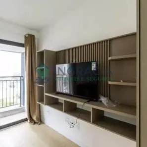Apartamento com 1 Quarto para alugar, 28m² no Sumarezinho, São Paulo