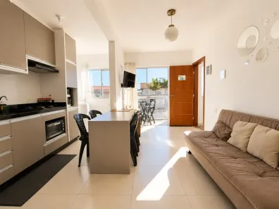 Apartamento com 2 Quartos à venda, 58m² no Praia do Sonho, Palhoça