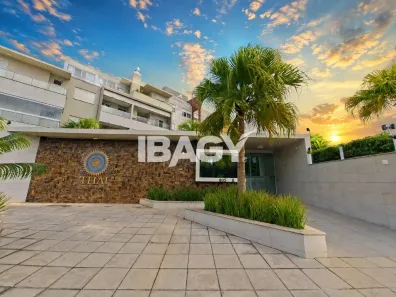 Apartamento com 3 Quartos para alugar, 122m² no Campeche, Florianópolis