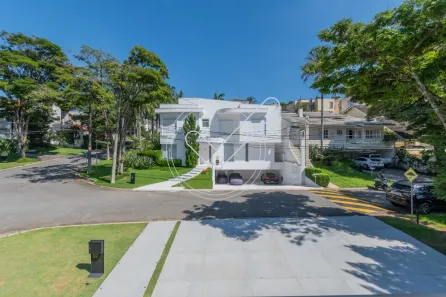 Casa de Condomínio com 4 Quartos à venda, 516m² no Alphaville, Santana de Parnaíba