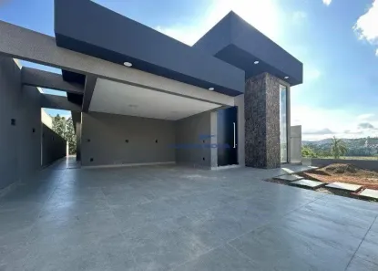 Casa de Condomínio com 3 Quartos à venda, 200m² no Parque Dom Henrique, Cotia