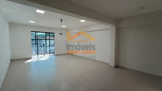 Sala Comercial para alugar, 59m² no Vila Cordenonsi, Americana