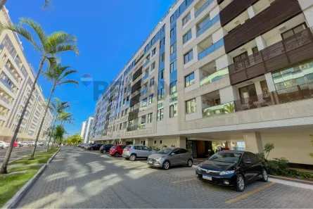 Apartamento com 2 Quartos para alugar, 76m² no Setor Noroeste, Brasília