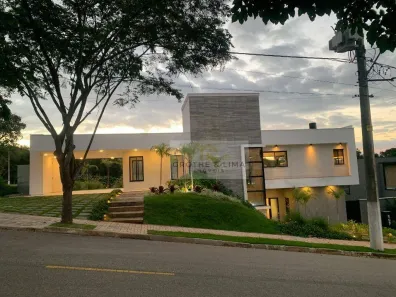 Casa de Condomínio com 4 Quartos à venda, 272m² no Chácara São Félix, Taubaté