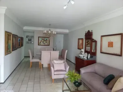 Apartamento com 4 Quartos à venda, 180m² no Tamarineira, Recife