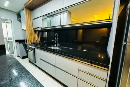 Apartamento com 2 Quartos à venda, 85m² no Chácara São Manoel, Taubaté