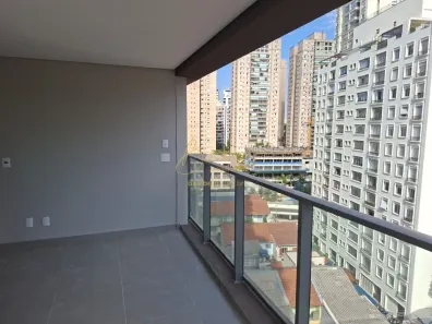 Apartamento com 1 Quarto à venda, 41m² no Santo Amaro, São Paulo
