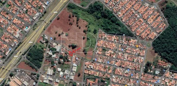 Lote/Terreno à venda, 395m² no Jardim Arco-Íris, Araraquara