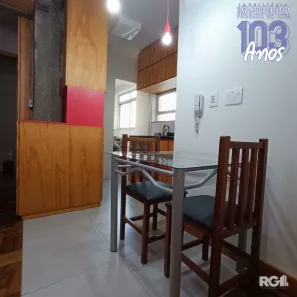 Apartamento com 1 Quarto à venda, 45m² no Cidade Baixa, Porto Alegre
