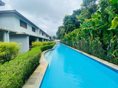 Casa de Condomínio com 2 Quartos para alugar, 72m² no Riviera, Bertioga