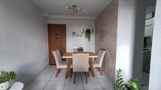 Apartamento com 2 Quartos à venda, 48m² no Pajuçara, Maracanaú