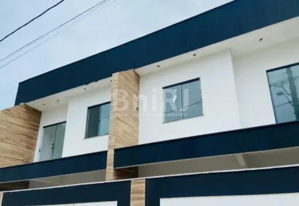 Casa de Condomínio com 2 Quartos à venda, 68m² no Centro (Morro Grande), Araruama
