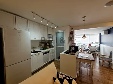 Apartamento com 2 Quartos à venda, 70m² no Campo Belo, São Paulo
