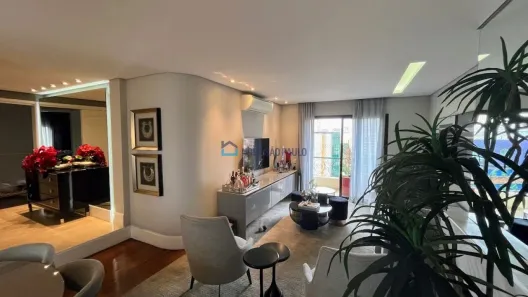 Apartamento com 3 Quartos à venda, 140m² no Indianópolis, São Paulo