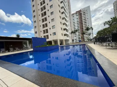 Apartamento com 3 Quartos à venda, 77m² no Vila Brasília, Aparecida de Goiânia