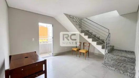 Cobertura com 2 Quartos à venda, 120m² no Centro, Belo Horizonte