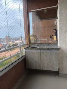 Apartamento com 2 Quartos à venda, 57m² no Votupoca, Barueri
