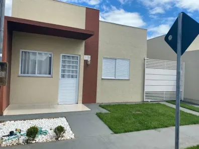 Casa de Condomínio com 2 Quartos à venda, 46m² no Pascoal Ramos, Cuiabá