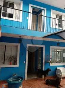 Sobrado com 6 Quartos à venda, 450m² no Jardim Santa Helena, Guarulhos