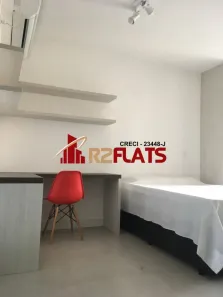 Flat com 1 Quarto à venda, 28m² no Vila Olímpia, São Paulo