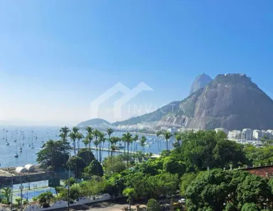 Kitnet com 1 Quarto à venda, 42m² no Botafogo, Rio de Janeiro