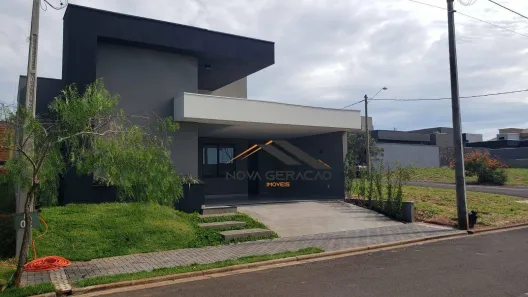 Casa de Condomínio com 3 Quartos à venda, 185m² no Loteamento Village Damha Mirassol IV, Mirassol